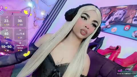 Gisel online show from June 2026 07:08:02 PM