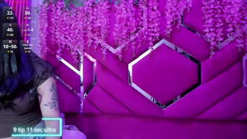 gisell_squirt online show from March 2026 01:00:01 PM