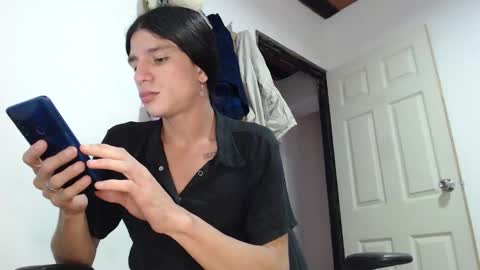 Gisella online show from February 2026 09:32:01 PM