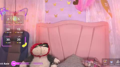 Snapshot of gissellestorm chatting on March 2026 12:50:01 AM Gisselle online show from March 2026 12:50:01 AM