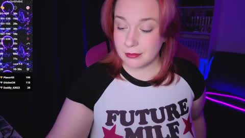 Snapshot of gitera_ chatting on May 2026 10:04:01 PM AlexaMillis online show from May 2026 10:04:01 PM
