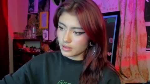 Snapshot of giulietta_mon chatting on December 2024 03:52:01 AM Giulietta online show from December 2024 03:52:01 AM