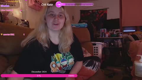 Glitch online show from December 2024 02:35:02 AM