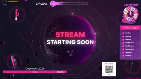 Glitch online show from January 2025 11:49:02 PM