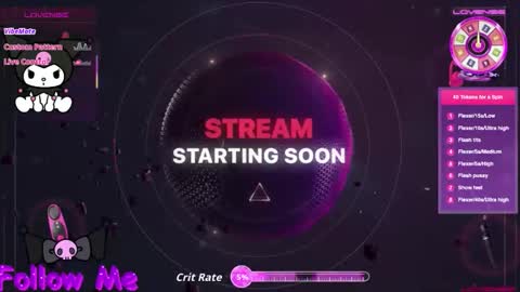 Lily Bee online show from April 2026 03:46:01 AM