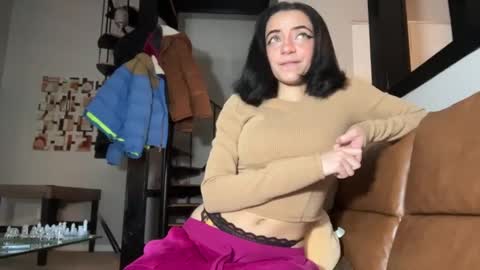 Baby Bimbo online show from February 2025 08:11:02 PM