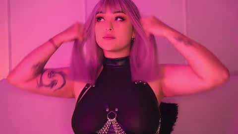 Snapshot of gloomydoll chatting on June 2026 06:30:01 PM Mimi online show from June 2026 06:30:01 PM