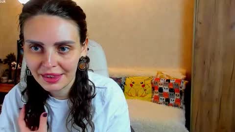 Gloria Wood online show from October 2025 08:18:02 PM