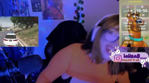 LALISA online show from January 2025 07:43:01 AM