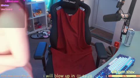  Sasha  online show from December 2024 07:10:01 PM