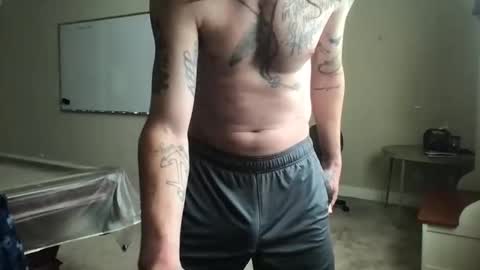 gnarlybarly2 online show from February 2026 10:04:02 PM