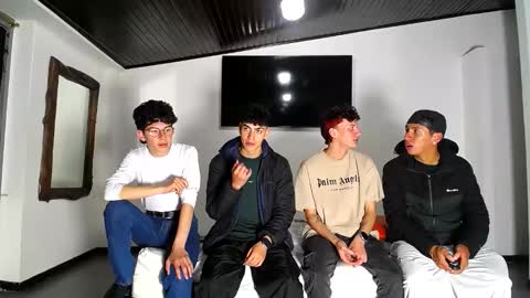 THOMAS AND DAMIAND online show from September 2025 05:51:01 PM