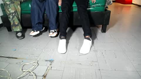 THOMAS AND DAMIAND online show from May 2026 08:46:02 PM