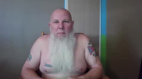 Gnomebeard online show from March 2025 04:07:02 PM