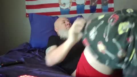 Gnomebeard online show from March 2025 04:22:02 PM