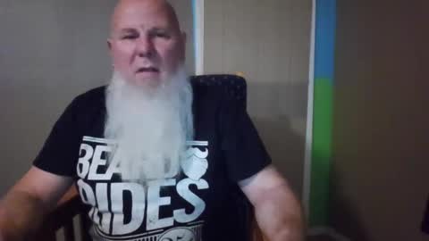 Gnomebeard online show from March 2025 12:22:01 AM