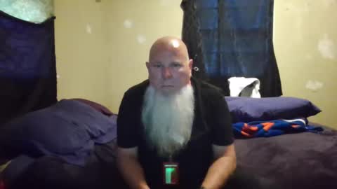 Gnomebeard online show from September 2025 12:50:01 PM