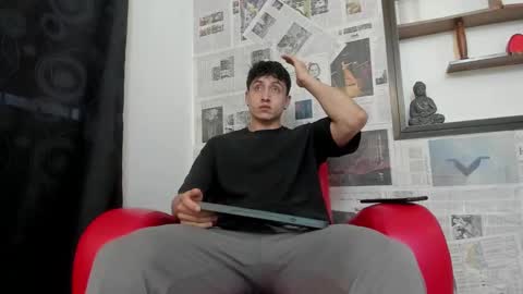 Snapshot of god_of_olympus1 chatting on March 2025 12:31:02 PM steven online show from March 2025 12:31:02 PM