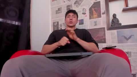 Snapshot of god_of_olympus1 chatting on March 2025 03:38:02 PM steven online show from March 2025 03:38:02 PM