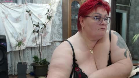 Goddess online show from February 2025 09:08:02 PM