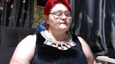 Goddess online show from February 2025 02:23:01 PM