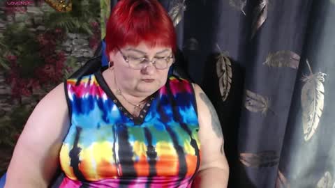 Goddess online show from February 2025 05:47:02 PM