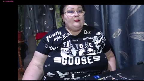 Goddess online show from February 2026 10:30:01 AM