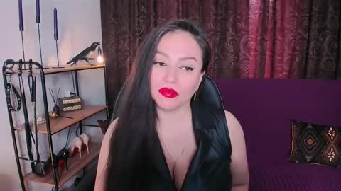 GoddeSS  ANNA online show from February 2025 11:16:02 AM