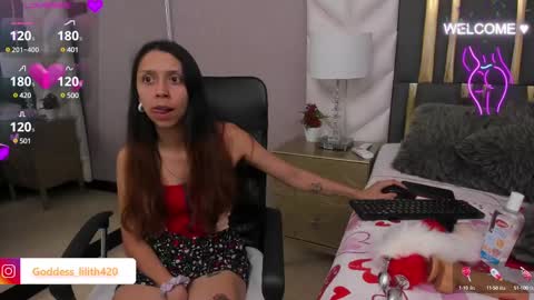 Lilith online show from February 2025 06:11:02 AM