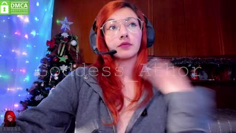 Snapshot of goddess_athor chatting on December 2024 10:09:02 PM HI I AM SAMARA -------------------- Next Stream 30 NOV 2024 2200 GMT-2 online show from December 2024 10:09:02 PM