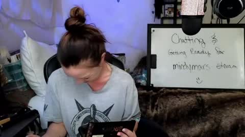 Patricia Mars           Goddess of Mars twitter thegoddessmindy online show from April 2026 02:25:02 PM