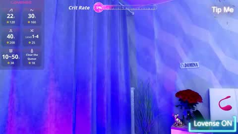 Snapshot of goddess_of_your_mind chatting on February 2026 04:36:02 PM goddess_of_your_mind online show from February 2026 04:36:02 PM