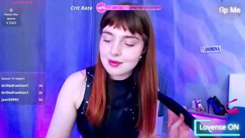 Snapshot of goddess_of_your_mind chatting on February 2026 05:58:01 PM goddess_of_your_mind online show from February 2026 05:58:01 PM