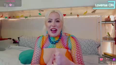 Goddess Alimony online show from April 2026 07:58:01 PM