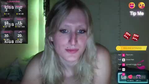 goddessalison online show from January 2026 02:27:01 AM