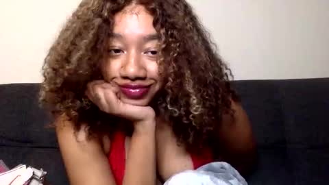 Goddess Daisy Sky online show from January 2025 07:38:02 PM