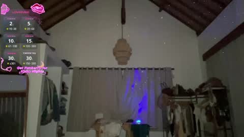 GoddessDove online show from April 2026 11:37:01 AM