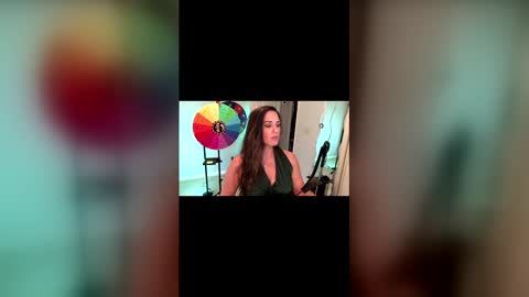 Goddess Fiore online show from March 2026 09:29:02 PM