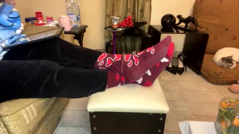 Goddess Freya online show from March 2026 04:13:01 PM