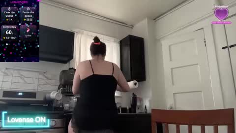 GoddessJayla Star online show from March 2026 12:22:01 PM