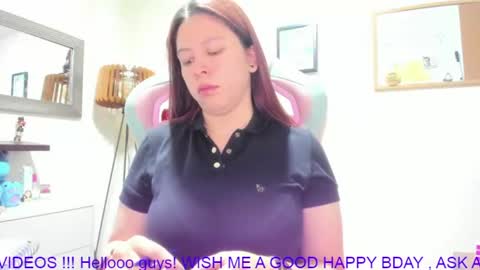 Snapshot of goddessjessica_roger chatting on July 2026 06:11:02 AM Goddess Jessica and slave Roger online show from July 2026 06:11:02 AM