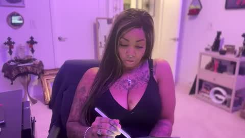 Goddess Kalitha online show from January 2026 08:18:02 AM