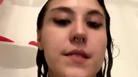 Snapshot of goddessmaryjane chatting on March 2026 03:24:01 AM Goddess Mary Jane online show from March 2026 03:24:01 AM