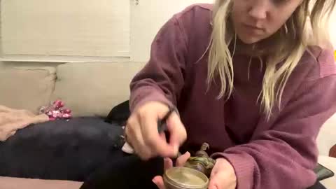 GoddessMayvn online show from November 2025 01:37:01 AM