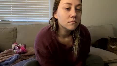 GoddessMayvn online show from November 2025 12:10:02 AM