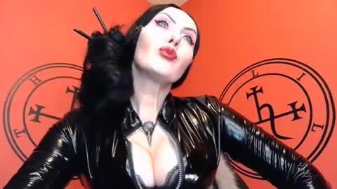 Snapshot of goddessmidnight chatting on January 2025 12:45:01 AM GODDESS MIDNIGHT online show from January 2025 12:45:01 AM