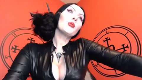 Snapshot of goddessmidnight chatting on February 2025 12:33:01 AM GODDESS MIDNIGHT online show from February 2025 12:33:01 AM