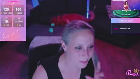 Goddess Nova X online show from May 2026 11:23:01 PM