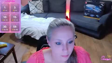 Goddess Nova X online show from May 2026 07:26:02 PM