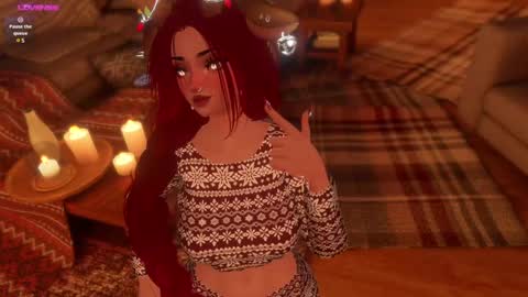 Goddess Reverie online show from December 2024 07:24:02 AM